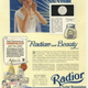 Ad from Vogue, 1919